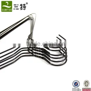 Durable Cheap Pvc Coated Metal Wire Hangers thumbnail-6
