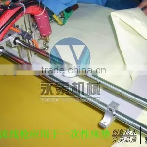 Disposable Surgical Mattress Gluing Machine thumbnail-1