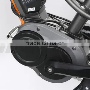 New Style High Quality 700C Electric Fat Bike With HF-7001501A thumbnail-4