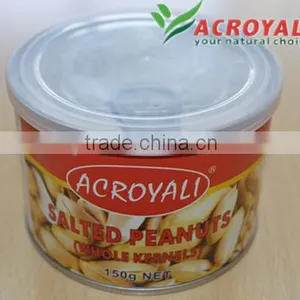 Canned Roasted and Salted Peanut(easy Open Tin) thumbnail-1