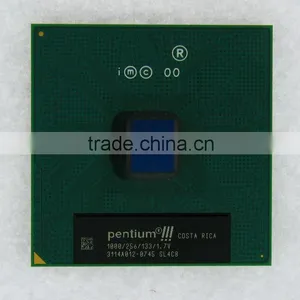 Full Tested and Working SL4C8 CPU Processor P3 1G 1000 256 133 thumbnail-1