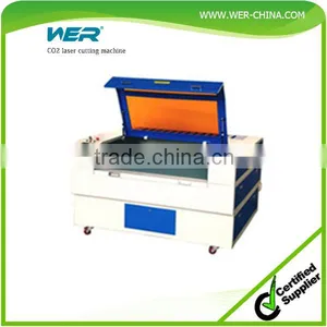 80w Economic High Quality CO2 Laser Cutting Machine thumbnail-1