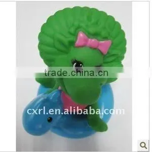 Plastic Close Crop Girl Doll-R307 thumbnail-1
