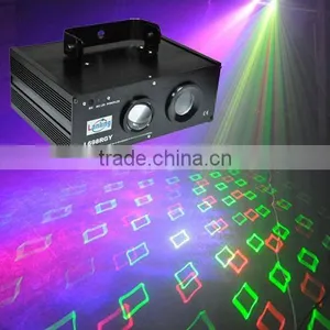 150mW RGB LED RGY Twinkling Laser Show System thumbnail-1