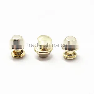 Nickel Free Metal Bottom Spot Rivets For Bag thumbnail-6