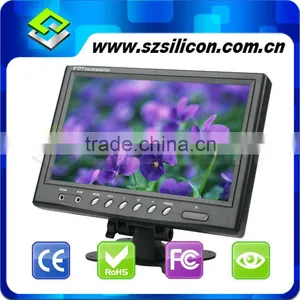 Top Quality and Factory Outlets New Panel 9 Inch Rear View Mirror Monitor thumbnail-1