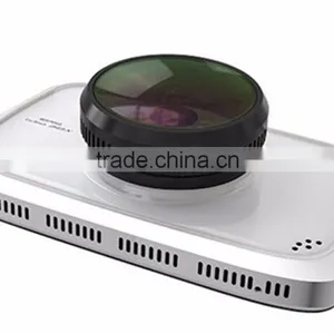 Full HD Car Driving Recorder Dash Cam Dvr T808 Euipped With NTK 96650 thumbnail-3