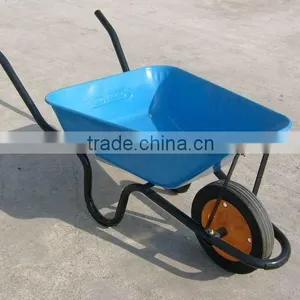 Solid Wheel Wheelbarrow thumbnail-3