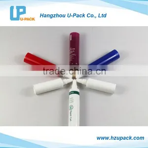 16mm, 10ml Plastic PE Bullet Lipstick Tube Needle Nose Tube thumbnail-1
