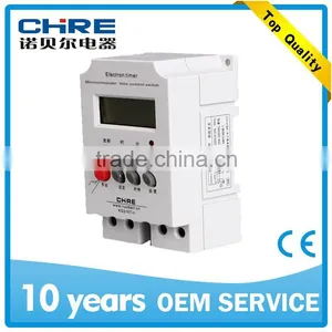 LCD 25A 250VAC Timer Digital Switch KG316T With Battery thumbnail-1