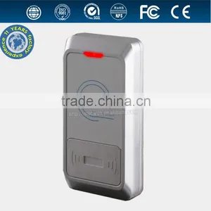 New Metal Rfid Access Control Card Reader for Office Apartment Use 125KHZ 13.56MHZ thumbnail-2