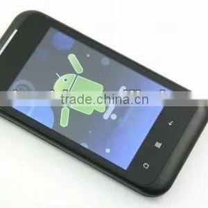 G20 3G Dual Sim Android Phone With TV3.5 Inch Capacitive Multi Touch Screen Android 2.3.4 thumbnail-1