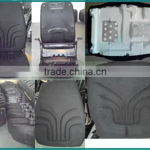 Hot Selling Grammer Fabric Suspension Tractor Seat(YS18) thumbnail-6