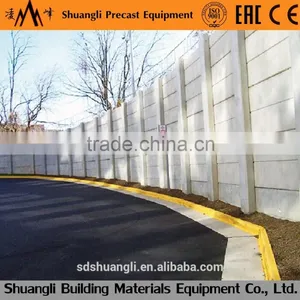 Precast Concrete Machinery Concrete Fence Molds,concrete Form Fence thumbnail-3