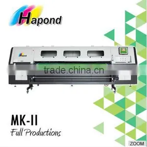 High Quality Roll-to-Roll & Flatbed UV Inkjet Printer - MK-II thumbnail-1