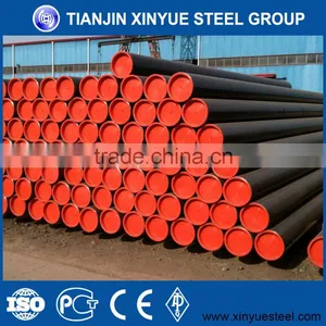 Welded Steel Pipe For Steel Fabracation thumbnail-1