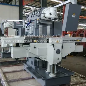 X5750 Universal Milling Machine thumbnail-3