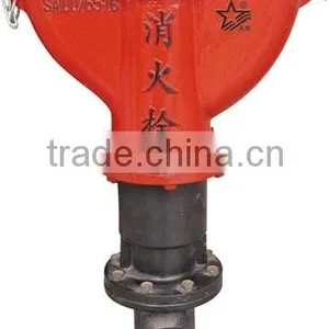 Fire Fighting Equipment Single Outlet Indoor Fire Hydrant Valve SNZ65 thumbnail-4