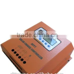 48v 20a Mppt Solar Charge Controller With Solar Panel thumbnail-3