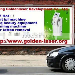 2013 Hot Sale Www.golden-laser.org rf Machine for Anti Aging &face Lift &wrinkle Removal thumbnail-1
