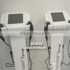 Body Composition Health Report Weight Fat Control Body Analyzer Machine thumbnail-3