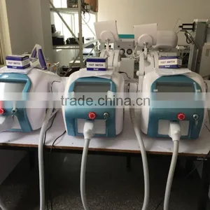 Vanoo Laser 808nm Hair Removal Abdomen Diode Laser Machine Cost Effective 0-150J/cm2 thumbnail-2