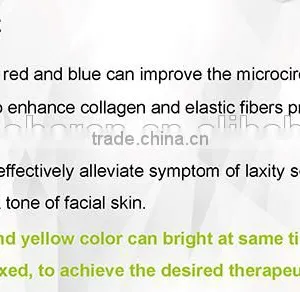 Acne Removal LED Light Photo Led Light Therapy For Skin Therapy PDT Machine Skin Rejuvenation thumbnail-6