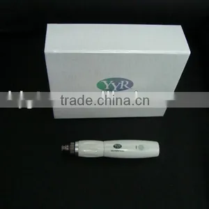 2013 Newest Auto Meso Needle Pen Reviews ,manufacturer of Auto Micro-needles Machine/9,12,36 Needle Kit Can Choose thumbnail-1
