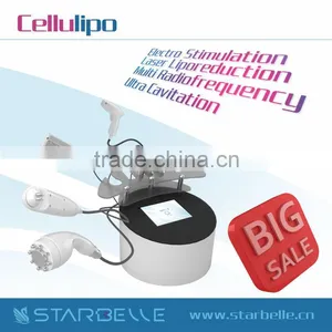 Radiofrequency Monopolar Fractional rf Skin Tightening Machine for Home Use-Cellulipo thumbnail-1