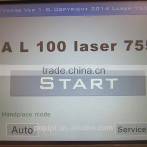 755nm Laser ND Yag Long Pulse Naevus Of Ito Removal Laser 2in1 Machine China Factory Popipl 1-10Hz thumbnail-6