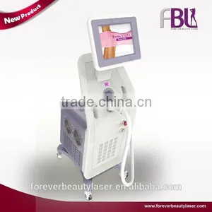 Medical 808nm Diode Laser Hair Removal Machine -DIDOV thumbnail-1