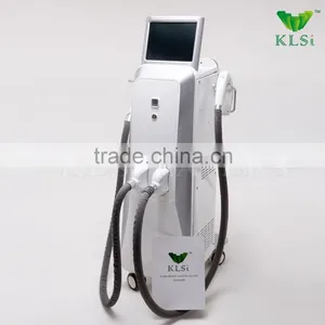 OPT Professional Vertical Hair Removal IPL Laser Machine for Skin Rejuvenating Hair Removal thumbnail-1