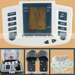 Electron Muscle Stimulator Therapy Massage Unit thumbnail-4