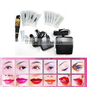 Professional Tattoo Kit for Permanent Makeup thumbnail-1