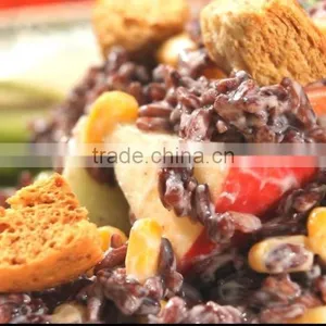 Thai Riceberry Organic Rice Red Rice thumbnail-2