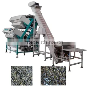 2015 Hot Sale Tea Color Sorter With Competitive Price thumbnail-1