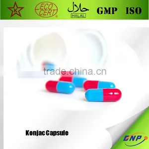 BNP Sell 100% Natural Konjac Capsule thumbnail-1
