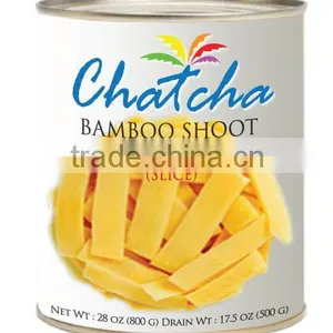 Bamboo Shoot in Water Slice thumbnail-1