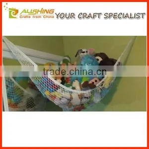 Wholesale Plush Toy Storage Hammock - Organize Stuffed Animals and Toys in Kids Room thumbnail-1