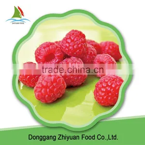 Supply IQF Frozen Black and Red Raspberry Whole With Good Quality thumbnail-3