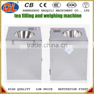 Particle Filling Machine for Powder Tea Bean Seed Particle Stainless Steel thumbnail-2