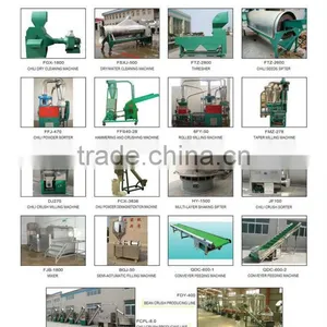 Spices Machine Chilli Machine Chilli Grinding Mill Oversea Service Stainless Steel Chilli Grinding Machine thumbnail-6