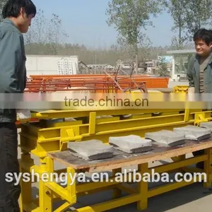 China Product Shandong High Quality BDZ--50 Manual Paving Block Making Machine Price List in Africa thumbnail-1