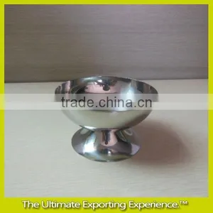 Ice Cream Cup,ice Cream Tumbler,High Quality Stainless Steel Ice Cream Cup,stainless Steel Ice Cream Cups,metal Ice Cream Cups thumbnail-1