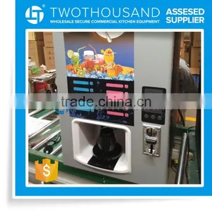 Best Automatic Commercial Electric Turkish Drip Moka Coffee Vending Maker Machine Prices thumbnail-2