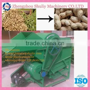 Best Selling Mini Farm Machine for Ground Peas Thresher thumbnail-3