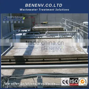 Water Filtration and Separation Sewage Treatment DAF Equipment China Dissolved Air Flotation Machines thumbnail-1