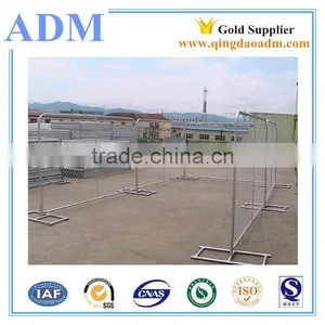 Temporary Mobile Chainlink Fence thumbnail-1