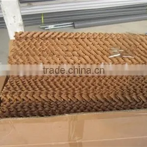 Advanced Chicken House Evaporative Cooling Pad for Poultry Houses thumbnail-6
