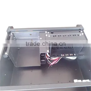 Provide Good Quality 4U Industrial Sever Case 0.8mm Thickness SPCC Steel 450mm Length thumbnail-5